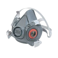 Reusable Half Masks