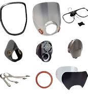 Respirator Parts and Accessories