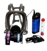 PAPR Purified Air Powered Respirators