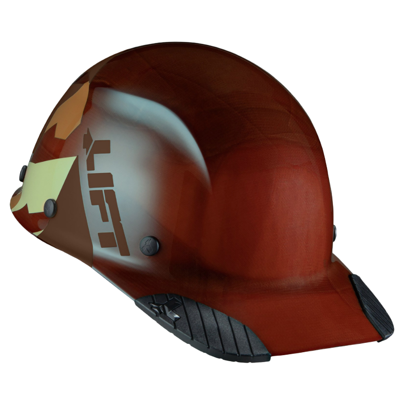 Cap Style Hard Hats
