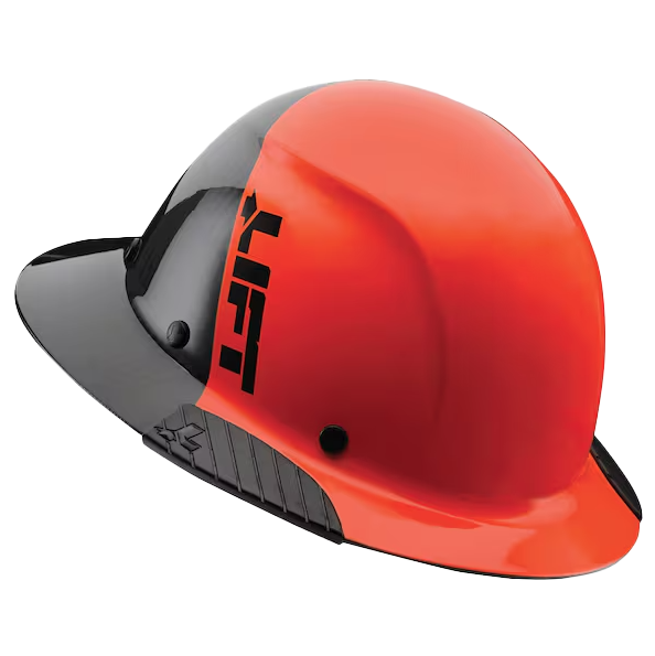 Full Brim Hard Hats