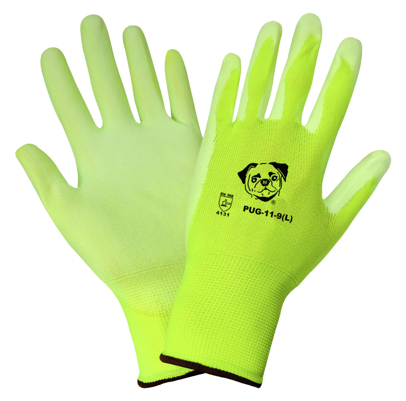 HI-VIS Gloves 