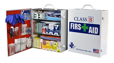 First Aid & FA Refills
