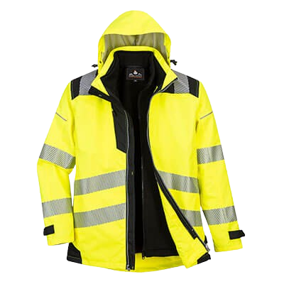 Insulated Clothing