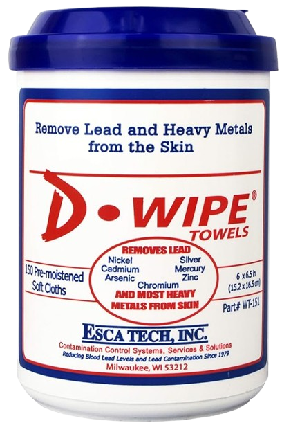 Lead Protection Products