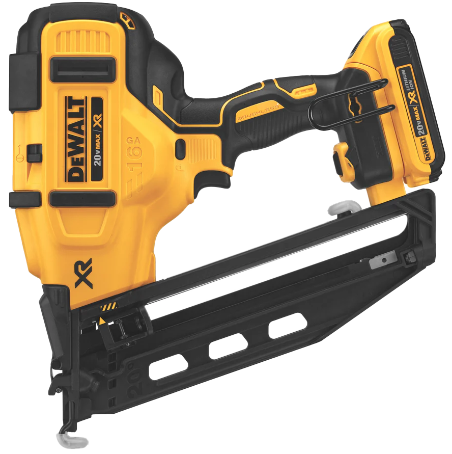 Finish Nailers