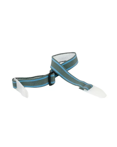 MSA 10171107 Hard Hat Chinstrap - 2-Point Suspension Attachment, 3/4" Polyester Webbing