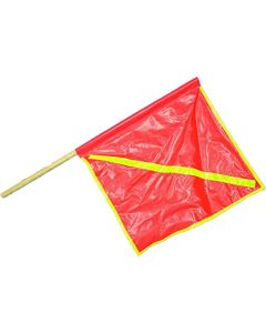 mutual industries reflective flag