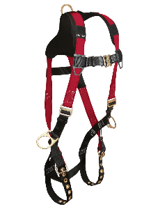3d standard harness
