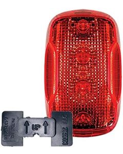 FOXFIRE Red Hard Hat Lite Kit - EHHL-R	