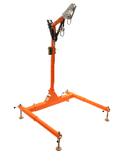 5pc confined space davit system