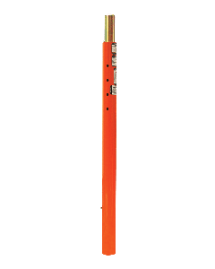 45" lower mast extension