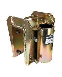 fixed barrel mount sleeve