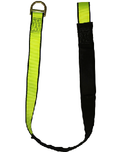 4' concrete anchor strap