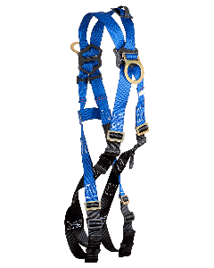 Contractor 2D Cross-over Climbing Full Body Harness- 7019A
