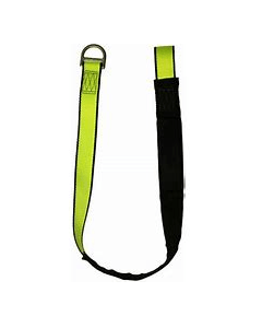 6' concrete anchor strap