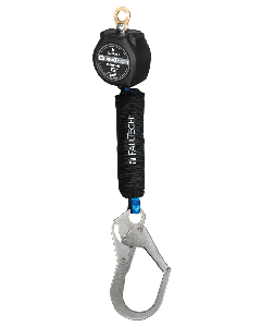 DuraTech MINI - 6' Mini SRD Single-Leg; with Swivel Eye and Steel Rebar hook - 72706SB3