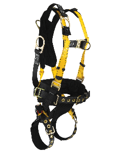 roughneck derrick harness