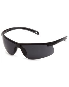 Ever-Lite Dark Lens H2X Anti-Fog Lens Safety Glasses. Sold by the pair - SB8623DT	