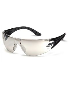 Endeavor Plus - Indoor/Outdoor Mirror Lens with Black and Gray Temples - SBG9680S