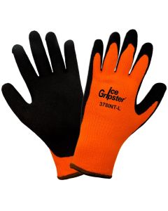 XL ice gripster waterproof gloves