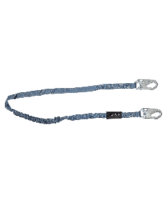 FALLTECH 6' SAL Single Leg; Internal with Snap Hooks - 8259