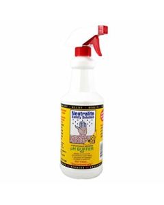 Cement Burn Powder, NEUTRALITE 32 OZ SPRAY BOTTLE - R508-023