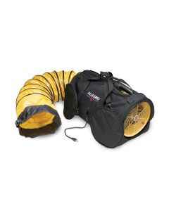 Allegro Industries Axial Confined Space Blower, 1/2 HP, 120VAC Voltage - 9535-12L