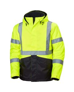 Alta Pilot Jacket / Classic Bomber, Class 3 Lime - 2XLarge - 7040055550481