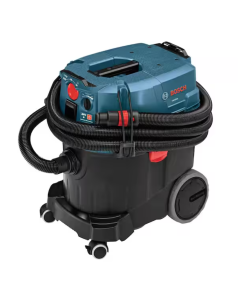 Bosch VAC090AH 9Gallon Dust Extractor: A professional-grade, corded wet/dry dust extractor with a 9-gallon capacity.