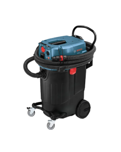 14-Gallon Dust Extractor w/ Auto Filter Clean & HEPA Filter - VAC140AH