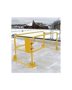 BlueWater Mfg. Gate Assembly Components - 500192