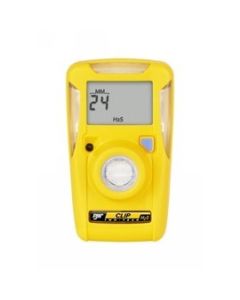 BW Technologies by Honeywell BW Clip™ Portable Hydrogen Sulfide Monito - BWC2-H