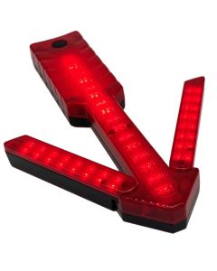 Foxfire LED Traffic Warning Arrow, TWA-R