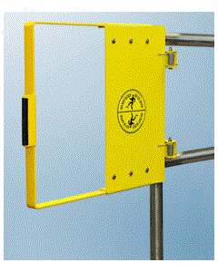 Fabenco G72-33PC G-Series The Universal Hinge Mount Safety Gate, A36 C - G72-33PC