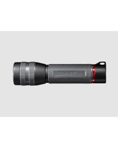Coast LED GX20 1200 Lumen Waterproof Alkaline-Dual Power LED Flashlight - Black