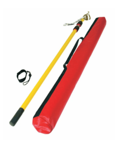 pole rescue remote connection