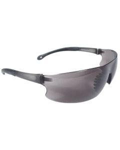 Radians RS1-21 Rad-Sequel Safety Glasses - Smoke Temple Tips - Smoke Anti-Fog Lens