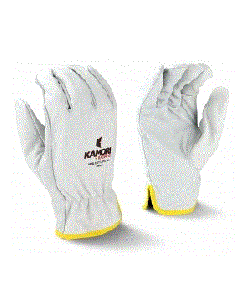 Radians RWG52XXL Goat skin ANSI A5,Industrial Safety Gloves  sold by the pair