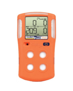 gas clip simple 4 gas meter