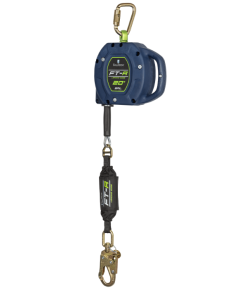 FallTech 721520LEC FT-R™ Class 2 Leading Edge SRL with 20' Galvanized Steel Cable