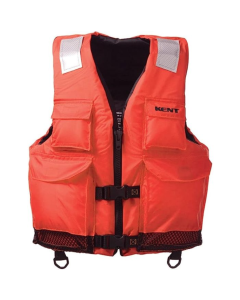 Elite Dual-Sized Commercial Life Vest Size 4X/7X - 150200-200-110-12