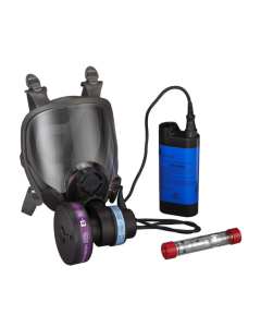 3M Powerflow Face-Mounted Powered Air Purifying Respirator Size Large - 6900PF