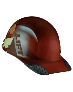 DAX Fiber Resin Cap Brim (50/50 Desert Camo Gloss) Brown,Tan, Clay #HDFC50-20CD