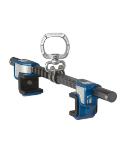 FallTech BeamLock Anchor, Dual Adjustment, 4" to 14" - 7540A14