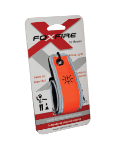 Foxfire Orange Lighted Safety Band - LSB-O	