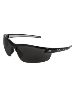 Edge Eyewear Zorge G2 Vapor Shield Gray Lens Safety Glasses - DZ116VS-G2	