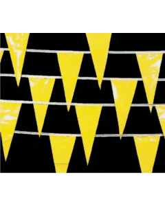 perimeter pennant flags