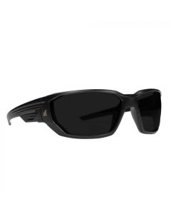 Dawson - Black Frame / Polarized Smoke Lenses, EDGE EYEWEAR SOLD BY THE EACH,- TXD416