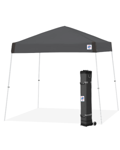 E-Z UP 12'x12' Vista™ Tent-Grey-- VS3SO12SG